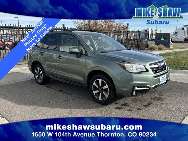 2017 Subaru Forester Premium