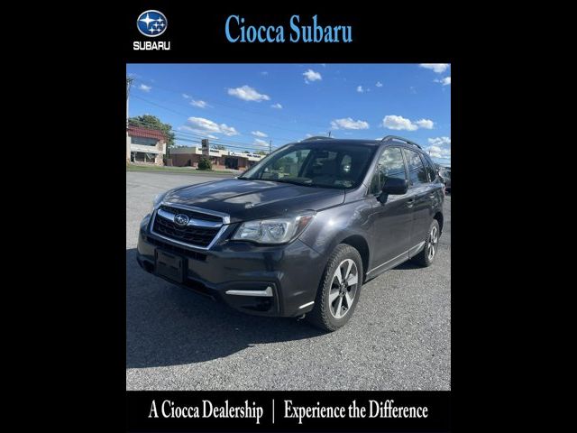 2017 Subaru Forester Premium