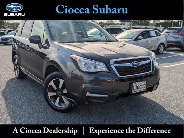 2017 Subaru Forester Premium