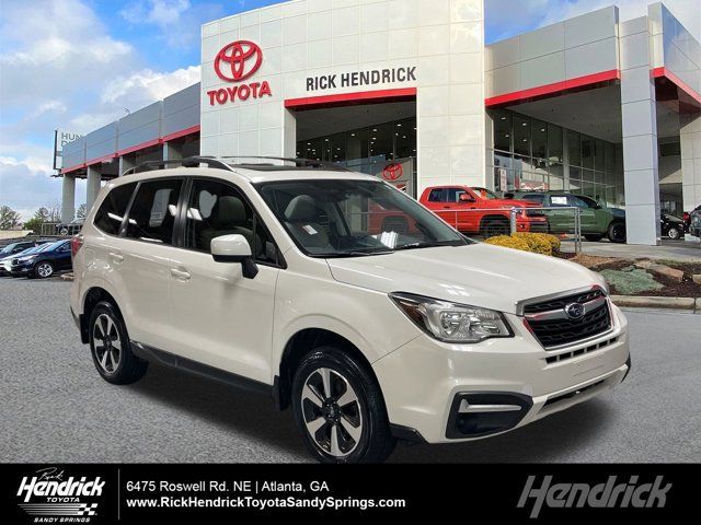 2017 Subaru Forester Premium