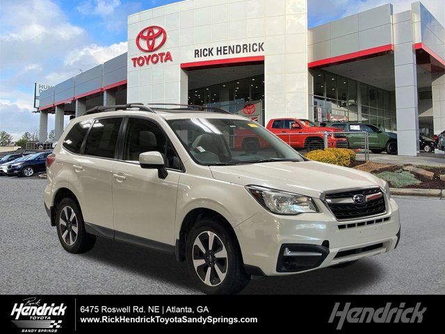 2017 Subaru Forester Premium