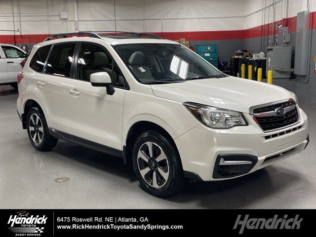 2017 Subaru Forester Premium