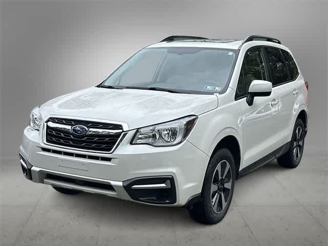 2017 Subaru Forester Premium