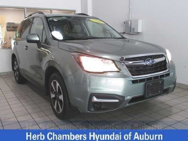 2017 Subaru Forester Premium