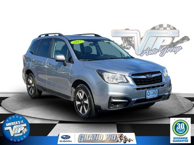 2017 Subaru Forester Premium