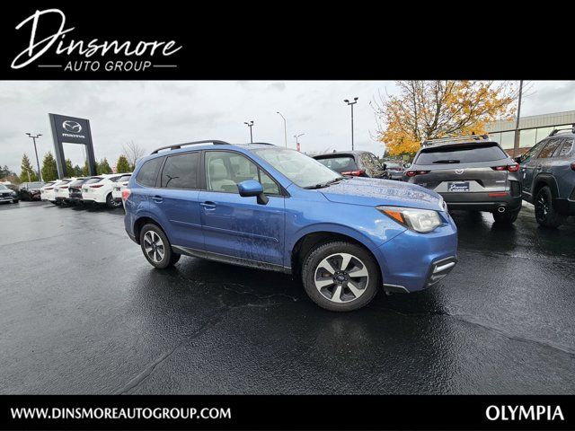 2017 Subaru Forester Premium