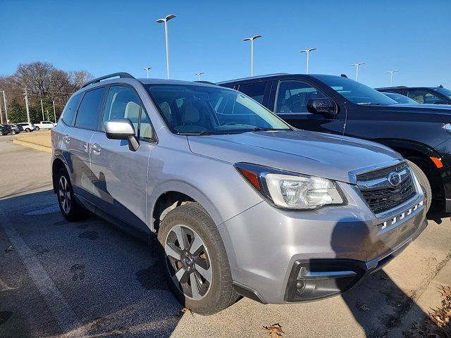 2017 Subaru Forester Premium