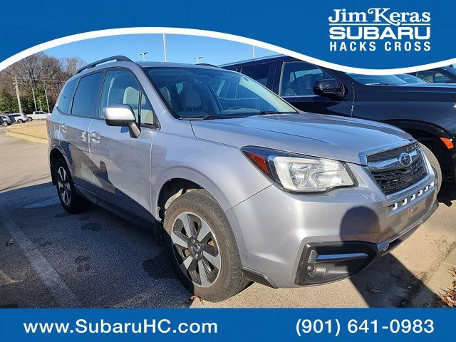 2017 Subaru Forester Premium