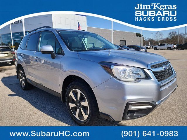 2017 Subaru Forester Premium