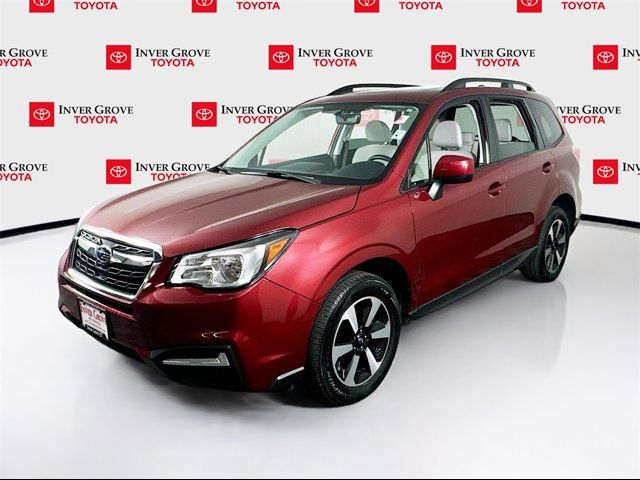 2017 Subaru Forester Premium