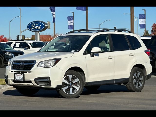 2017 Subaru Forester Premium