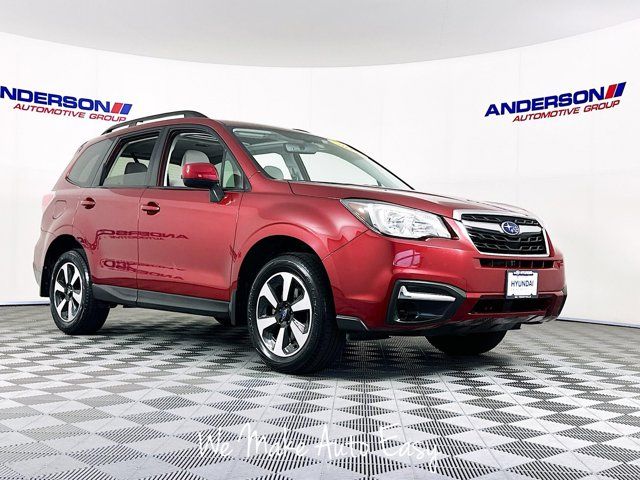 2017 Subaru Forester Premium