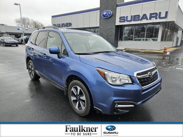 2017 Subaru Forester Premium