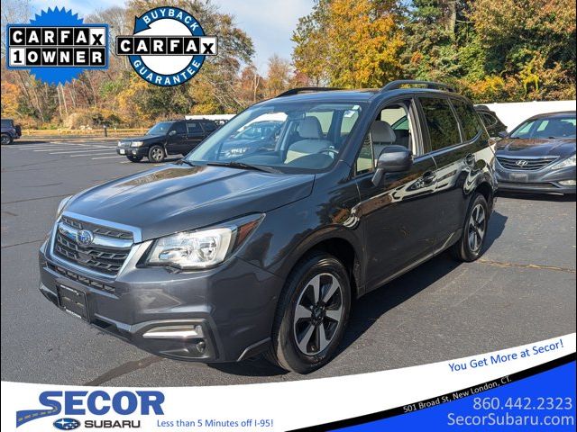 2017 Subaru Forester Premium