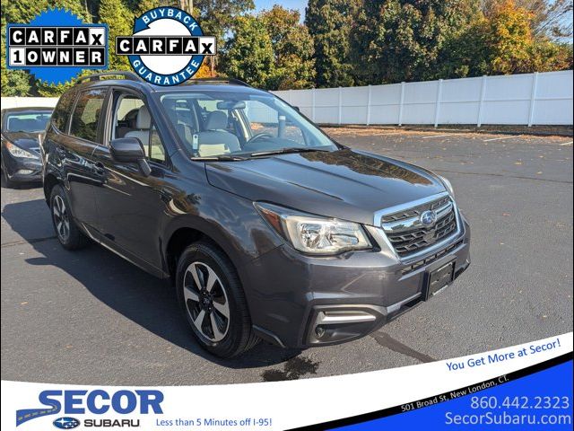 2017 Subaru Forester Premium