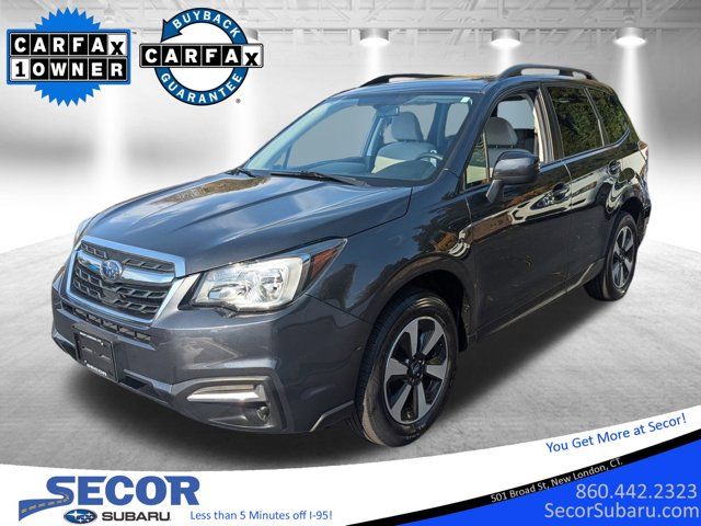 2017 Subaru Forester Premium