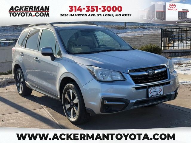 2017 Subaru Forester Premium