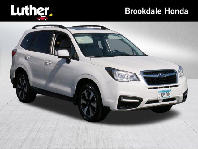 2017 Subaru Forester Premium