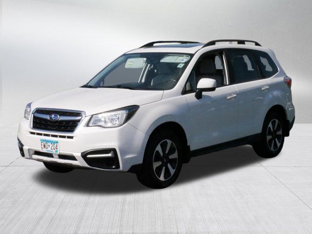 2017 Subaru Forester Premium