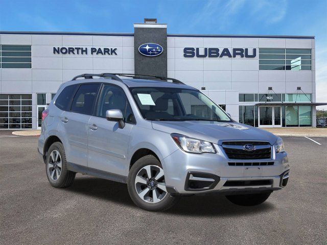 2017 Subaru Forester Premium