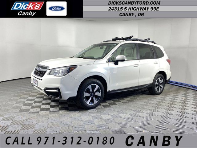 2017 Subaru Forester Premium