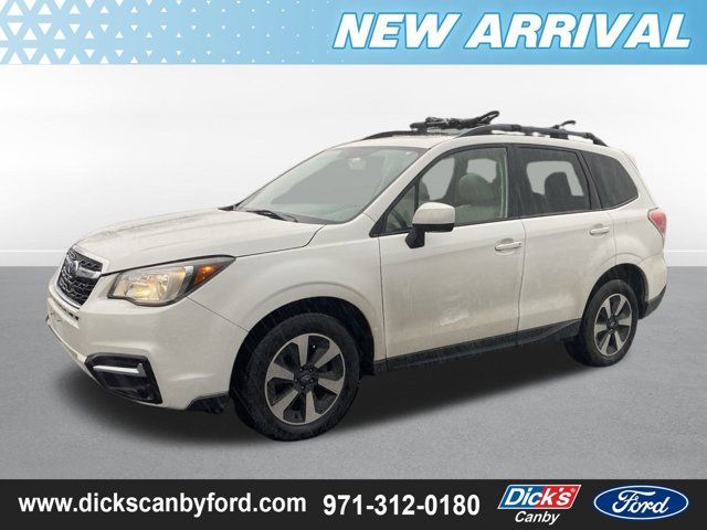 2017 Subaru Forester Premium