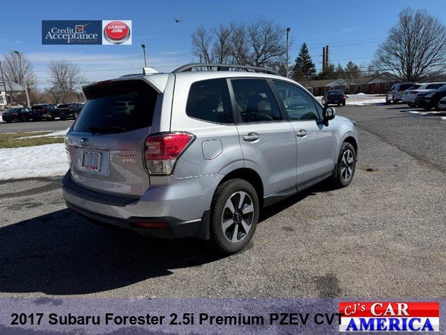 2017 Subaru Forester Premium