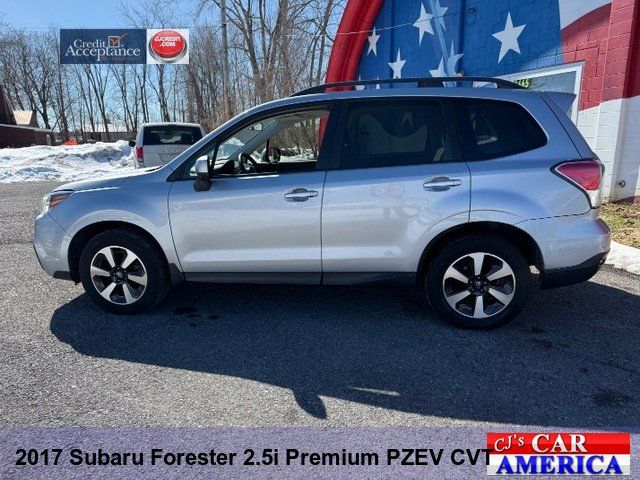 2017 Subaru Forester Premium