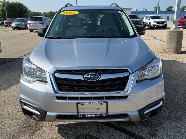 2017 Subaru Forester Premium