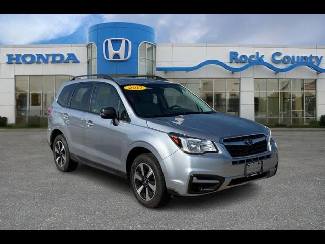 2017 Subaru Forester Premium