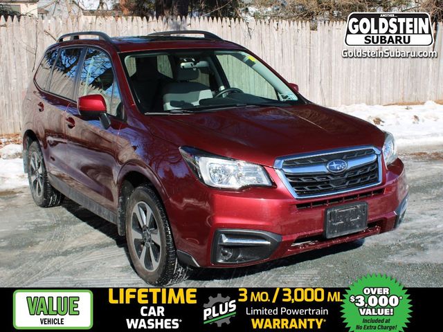 2017 Subaru Forester Premium