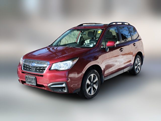 2017 Subaru Forester Premium