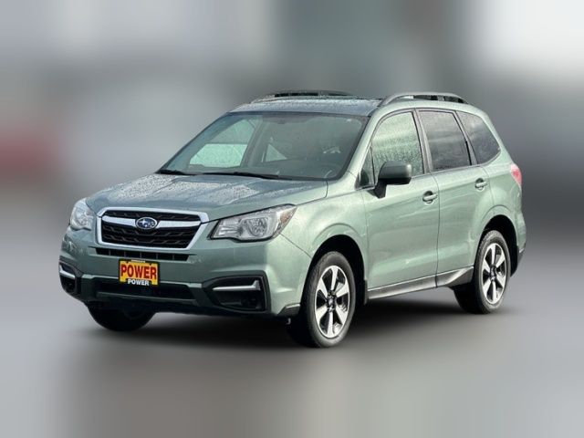 2017 Subaru Forester Premium