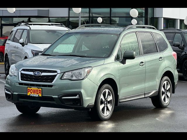 2017 Subaru Forester Premium