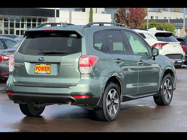 2017 Subaru Forester Premium