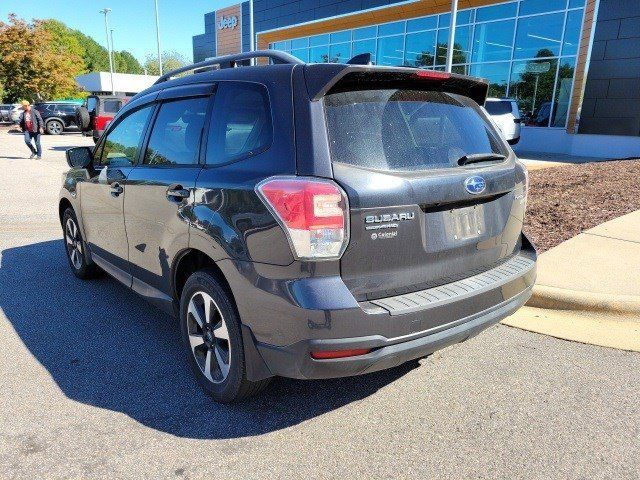 2017 Subaru Forester Premium