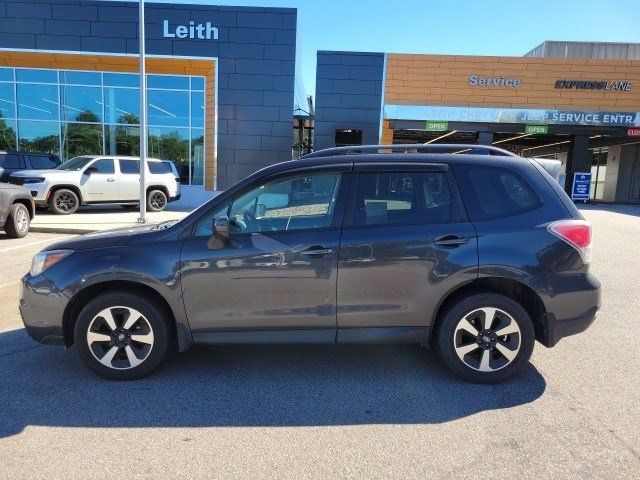 2017 Subaru Forester Premium