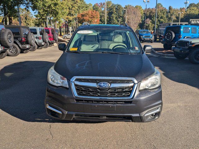 2017 Subaru Forester Premium