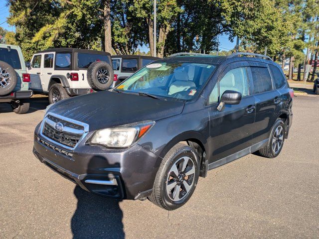 2017 Subaru Forester Premium