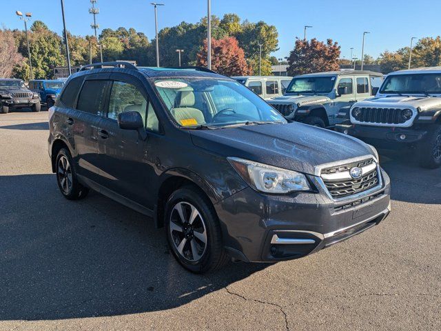 2017 Subaru Forester Premium