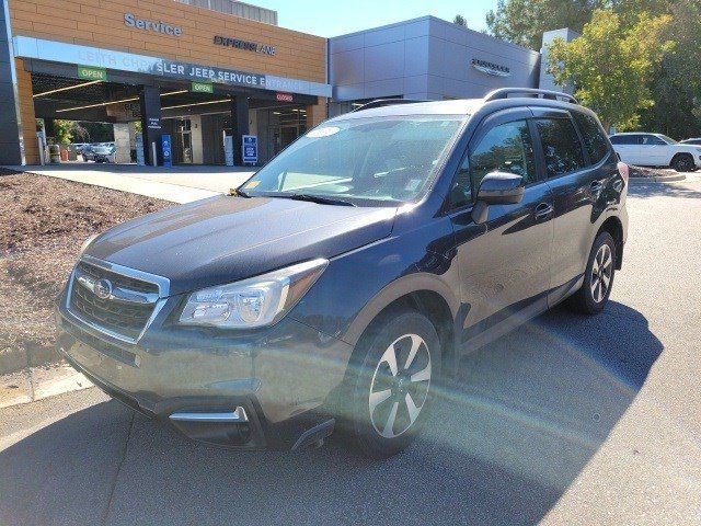 2017 Subaru Forester Premium