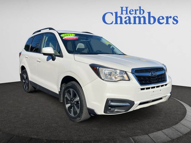 2017 Subaru Forester Premium