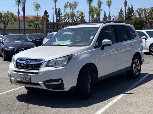 2017 Subaru Forester Premium