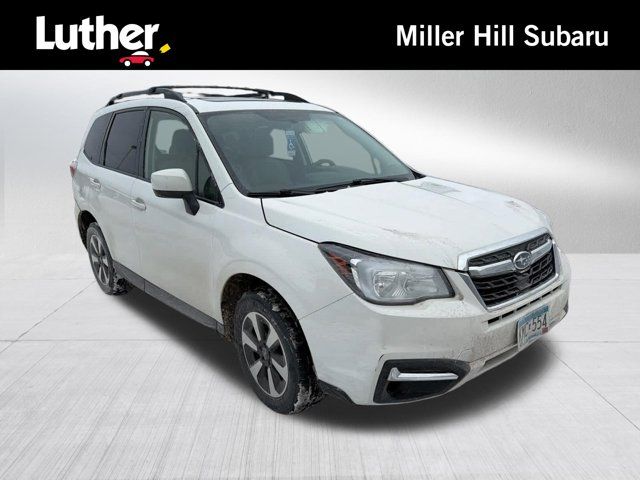 2017 Subaru Forester Premium