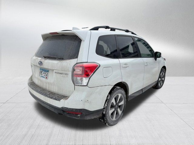 2017 Subaru Forester Premium