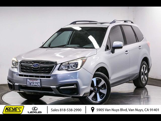 2017 Subaru Forester Premium