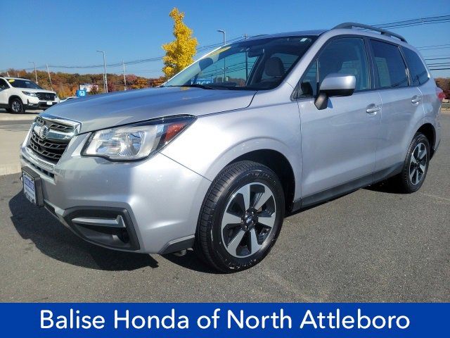 2017 Subaru Forester Premium