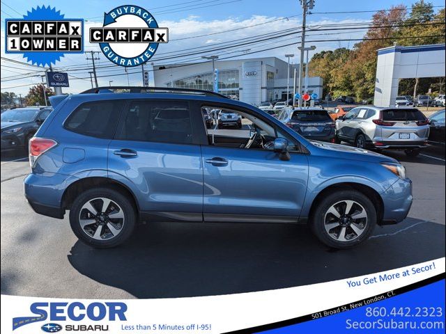 2017 Subaru Forester Premium