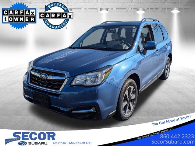 2017 Subaru Forester Premium