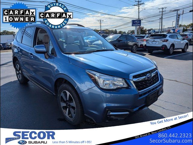 2017 Subaru Forester Premium